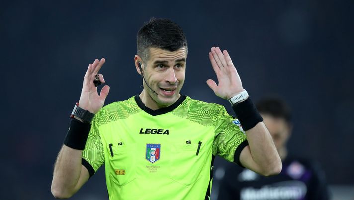 Moviola: bene Giua, ok togliere il rigore al Lecce - immagine 1