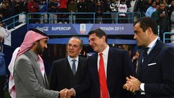 De Siervo: “In Arabia siamo un punto di riferimento del calcio mondiale”