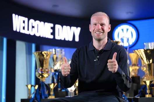 Inter, Klaassen al lavoro ad Appiano: ecco il ruolo in cui lo vede Inzaghi- immagine 3