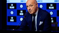 Marotta: “Teniamo l’asticella alta, abbiamo grandi aspettative. Non sediamoci”
