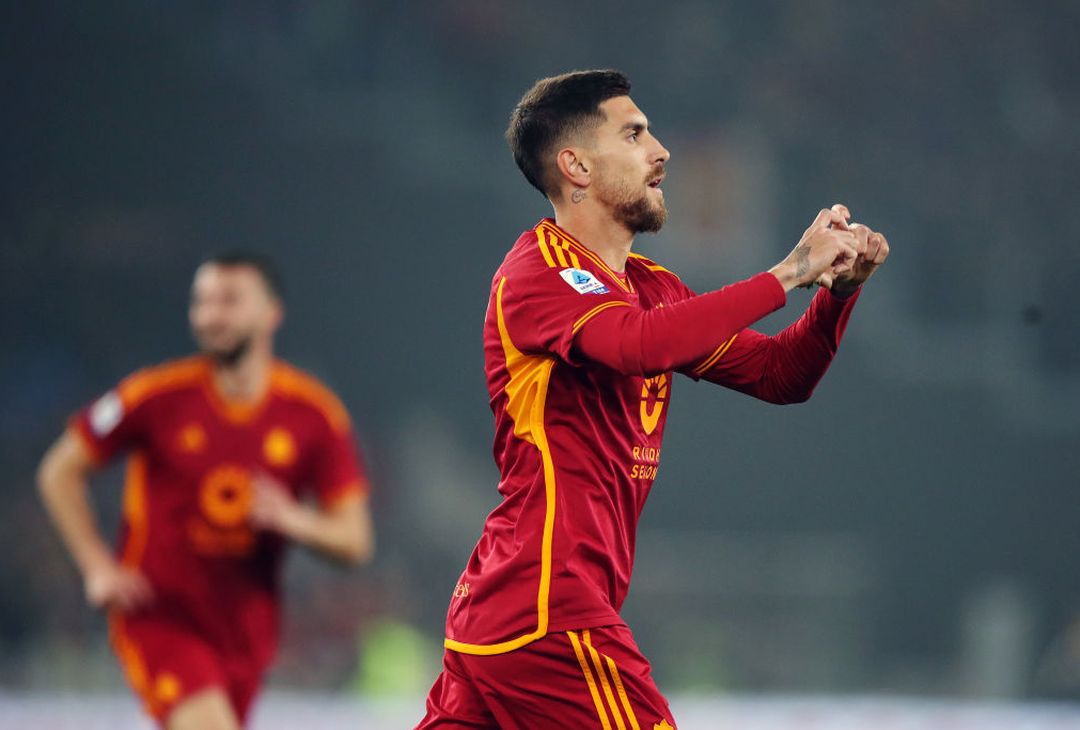 Roma-Napoli 2-0 – FOTO GALLERY - immagine 47