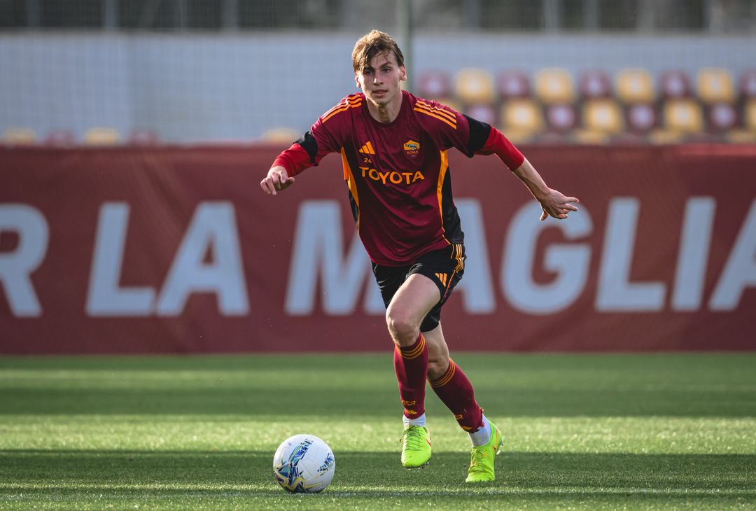 Trigoria, poker della Roma all’Atletico Lodigiani in amichevole – FOTO GALLERY - immagine 12