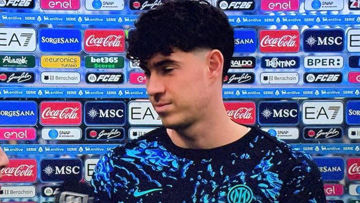 Inter, Bastoni: “Giocare a Napoli ora è un rischio. Stiamo attenti ad una cosa” - immagine 1