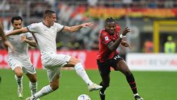 Bergomi: “Leao quando accelera e va via non lo puoi tenere”