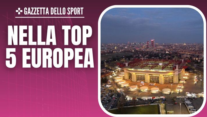 Stadio San Siro AC Milan