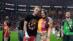 Quanto Napoli nella festa del Galatasaray: da Lang ad un idolo partenopeo – LE FOTO
