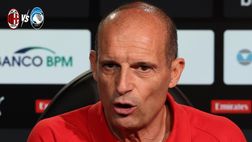 Possibile ritiro prima del Genoa? Allegri: “Vediamo quando giochiamo. La Champions …”