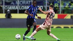 Bisseck pre Torino-Inter: “Crediamo nello scudetto al 100%”