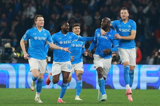 napoli gol