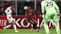 Milan-Atalanta 0-0 (45′): regna l’equilibrio. Rossoneri attenti