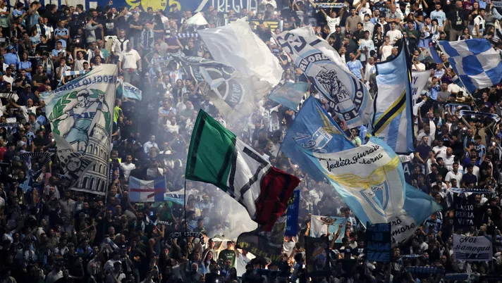 Tifosi Lazio