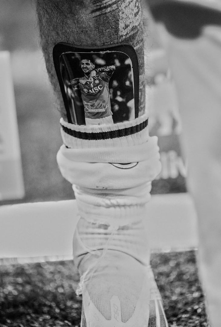 Da Conte a Neres, i momenti decisivi in Atalanta-Napoli: tutti gli scatti del match - immagine 20