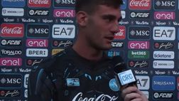 Ex Palermo, Lucca: “Napoli? Ambiente stupendo”