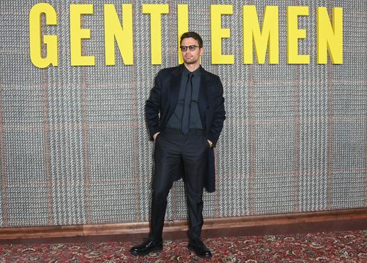 Getty Images Theo James: “Ho un legame speciale con l’Italia. Aprirò una osteria a Londra”- immagine 2