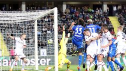 Empoli, mai quattro sconfitte di fila in casa…Il Bologna può stabilire un record del 1967