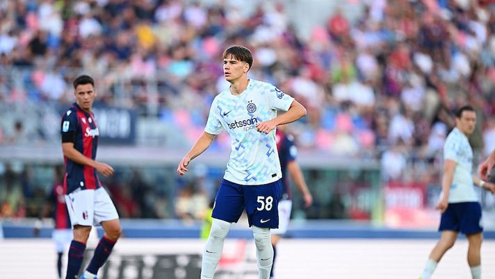 Inter, Topalovic: “Felice del primo assist in Serie A con questi colori speciali” - immagine 1