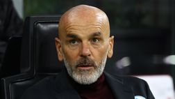 Lazio-Milan, botta in allenamento per un top player di Pioli: le condizioni