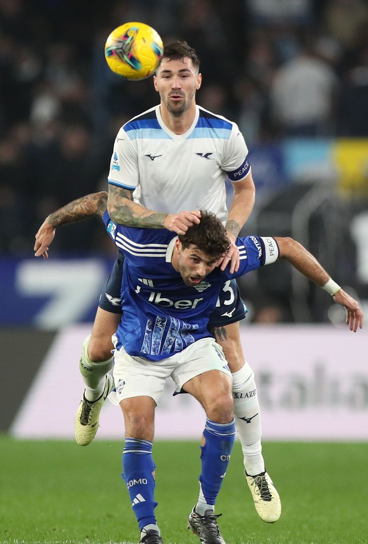 Lazio-Como, le migliori immagini della ventesima di Serie A – GALLERY - immagine 66