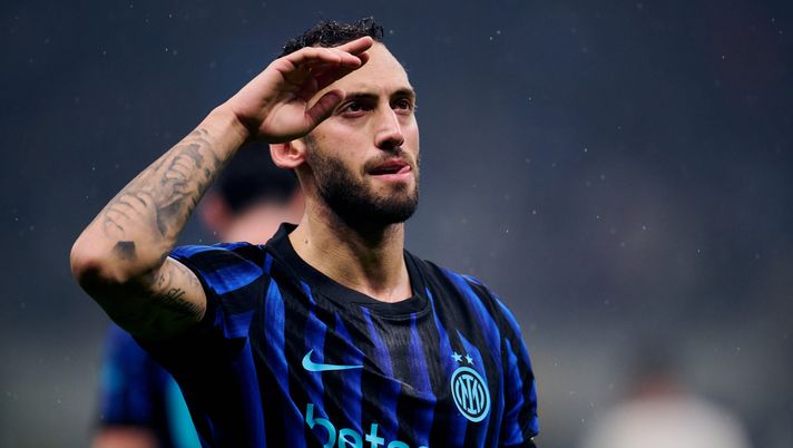 Calhanoglu è tornato metronomo imprescindibile per l’Inter. E arriva un riconoscimento - immagine 1