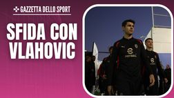 Juventus-Milan, Vlahovic-Morata: sfida tra bomber delusi?