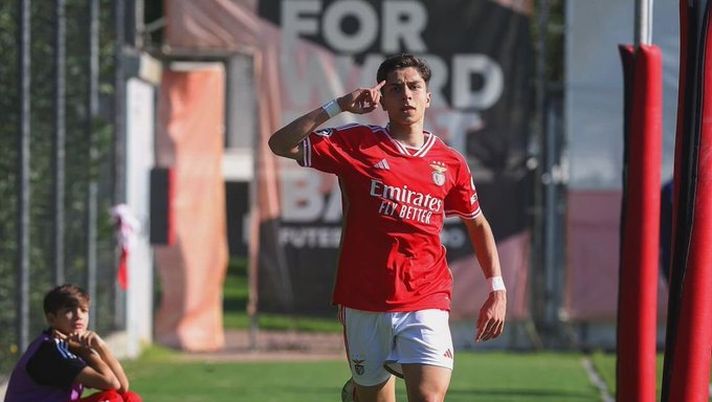 Mercato rumors, il Barcellona vuole prendere il “nuovo João Félix” del Benfica - immagine 1