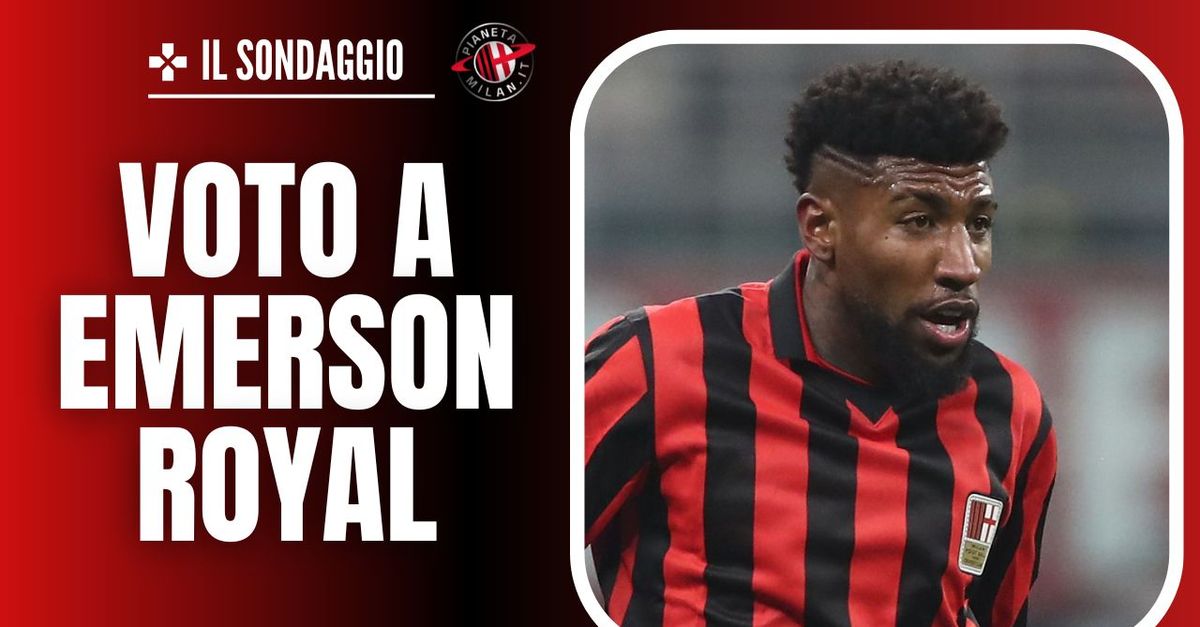 Milan, sondaggio: dai un voto all’acquisto di Emerson Royal