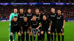 Benfica-Bologna, le pagelle