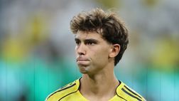 Cristiano Ronaldo difende l’ex Milan Joao Felix: “Non capite niente di calcio”