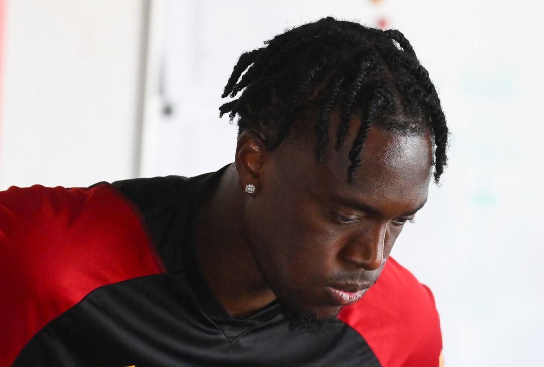 Roma, allenamento tra palestra e campo a Monzello: Dybala c’è – FOTO GALLERY - immagine 46