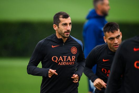 Getty Images Inter, tegola Mkhitaryan: oggi gli esami, si teme un lungo stop. Le gare che dovrà saltare- immagine 3