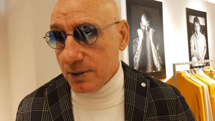 Graziani: “Okay Dzeko, ma servono anche giovani. Beltran andrebbe ceduto” Graziani: “Okay Dzeko, ma servono anche giovani. Beltran andrebbe ceduto” - immagine 1