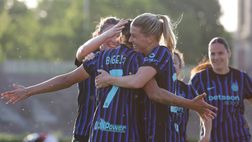 Women, il derby è dell’Inter: decide il gol di Bugeja contro il Milan