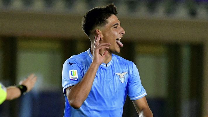 Jacopo Sardo SS Lazio Primavera