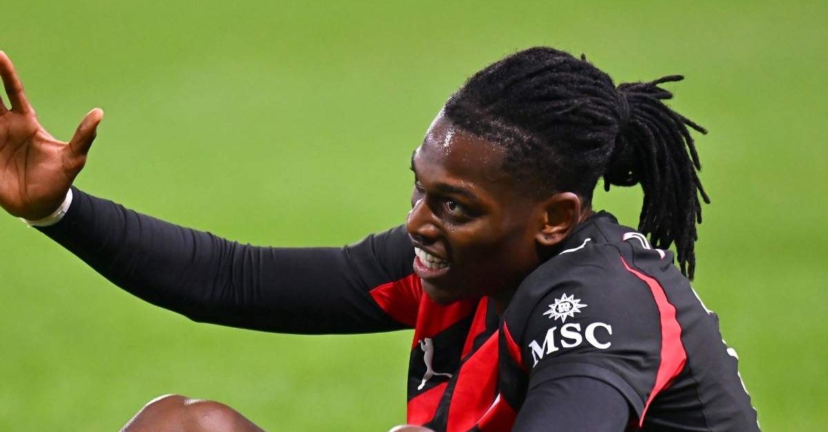 masala cosa trattiene ancora leao non ha pi249 scuse se non osa adesso 8230 da Pianetamilan.it masala cosa trattiene ancora leao non ha pi249 scuse se non osa adesso 8230