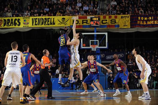 Non solo calcio: Real Madrid – Barcellona, la storia del Clásico nel basket- immagine 3