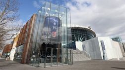 La Polizia a cavallo per il derby del nord di Londra: arrivano quelli dell’Arsenal…