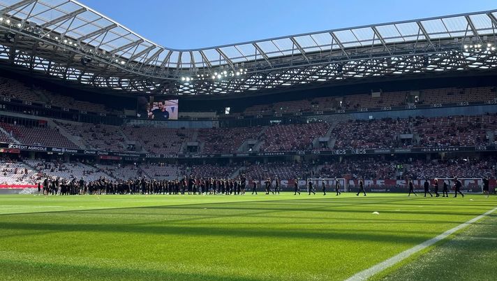 A ottobre il derby della Costa Azzurra a Nizza: campo in condizioni pietose, si cambia - immagine 1