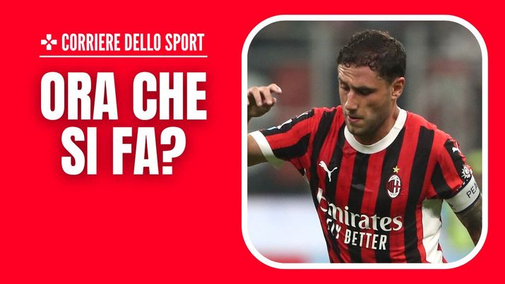 Davide Calabria AC Milan Calciomercato Milan rinnovo