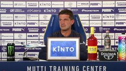 VIDEO / Parma-Napoli, Chivu: “Loro si giocano qualcosa di importante. Ma anche noi”