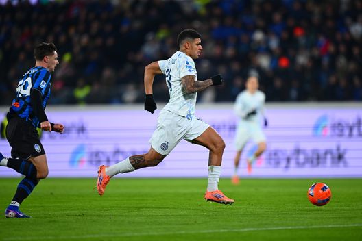 Getty Images Ts – Atalanta-Inter, pagelle: Akanji inappuntabile. Henrique sotto la sufficienza: “Doveva…” - immagine 1