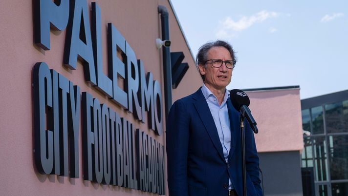 Palermo, Bigon: “Bella opportunità vedere due squadre del gruppo riunite” - immagine 1