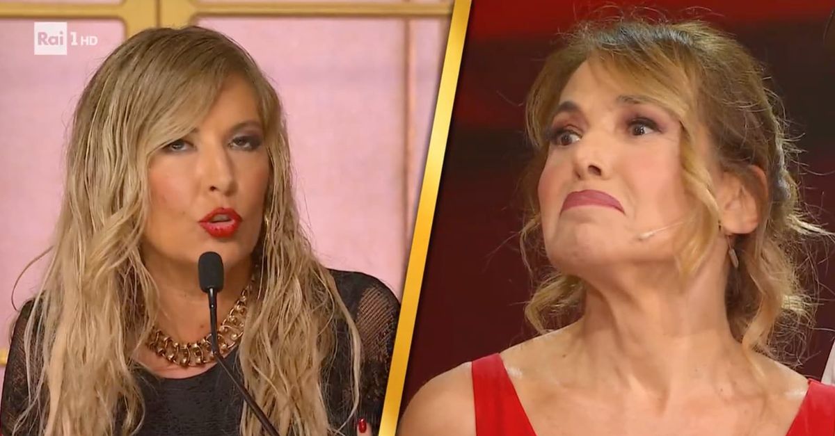 Ballando con le Stelle, scontro di fuoco Lucarelli D’Urso: “Non sei la piccola fiammiferaia” Ballando con le Stelle, scontro di fuoco Lucarelli D’Urso: “Non sei la piccola fiammiferaia”