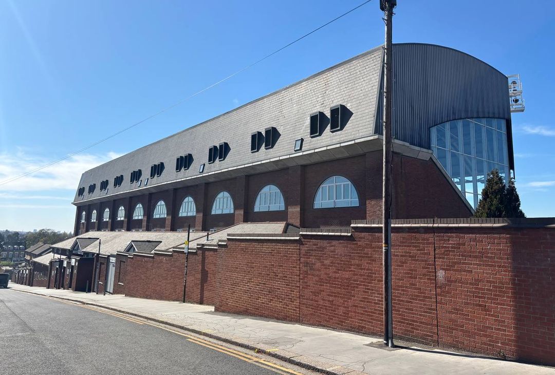 FOTO VN – Selhurst Park, le immagini della tana old school del Palace - immagine 5