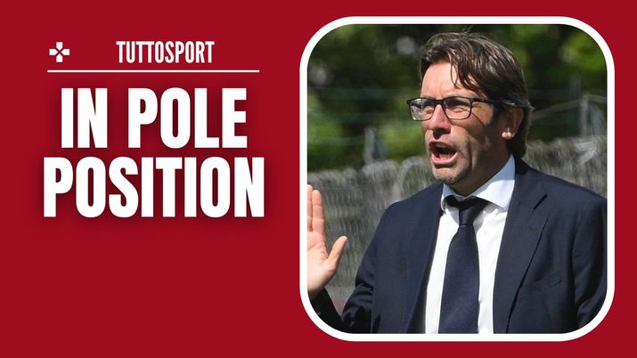 Allenatore AC Milan Primavera Guidi