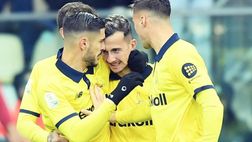E i gialli saltano: il Modena dedica la vittoria nel derby ai suoi tifosi -  DerbyDerbyDerby