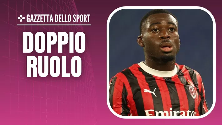 AC Milan Fofana