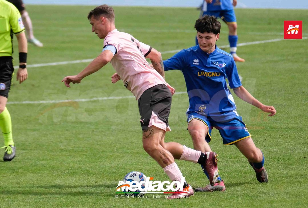 FOTO Palermo – Rappresentativa LND Sondrio 10-0, amichevole 2024-2025 (GALLERY) - immagine 106