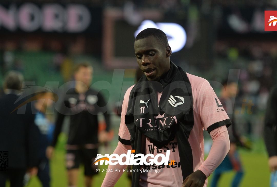FOTO Palermo – Cittadella 0-1 | Serie B 2024/25 - immagine 59