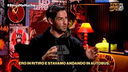Pato: “Berlusconi mi chiamò prima del derby e mi disse che …” | VIDEO