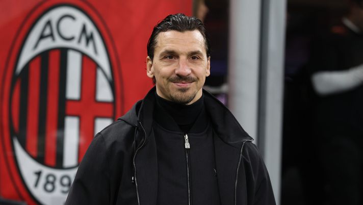 Florenzi: “Milan? Era la squadra di Zlatan. Giroud. Ecco come ho conquistato Ibrahimovic” - immagine 1